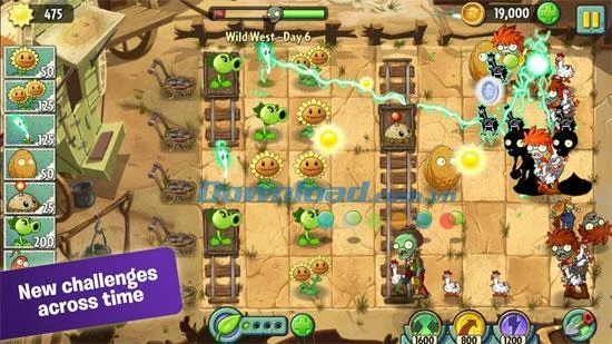 نکاتی درباره بازی Plants Vs. شما ممکن است زامبی ها را نشناسید