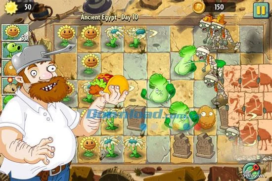نکاتی درباره بازی Plants Vs. شما ممکن است زامبی ها را نشناسید