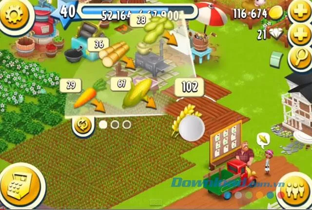 چگونه سریعترین نسخه را در بازی Hay Day دریافت کنیم