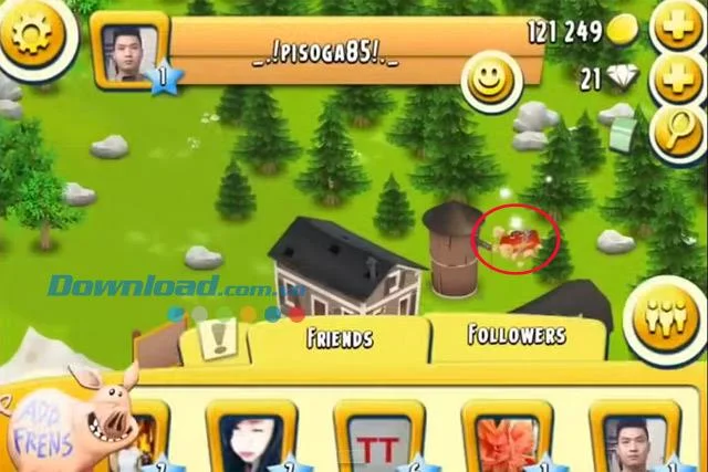 چگونه سریعترین نسخه را در بازی Hay Day دریافت کنیم