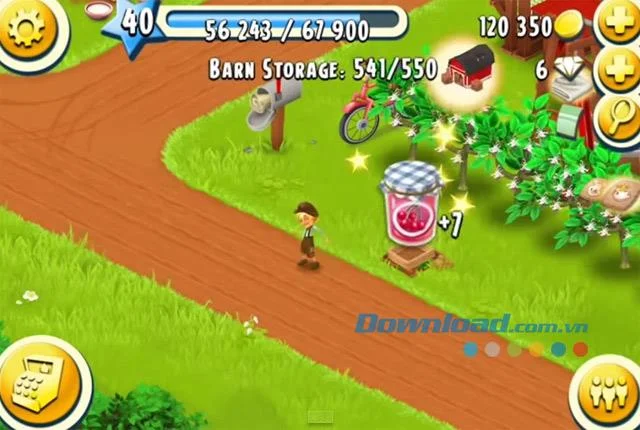 چگونه سریعترین نسخه را در بازی Hay Day دریافت کنیم