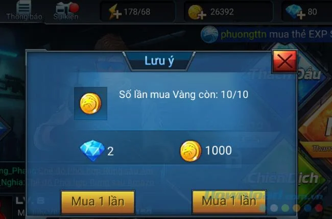 چگونه می توان در بازی Legendary Campaign طلا کسب کرد