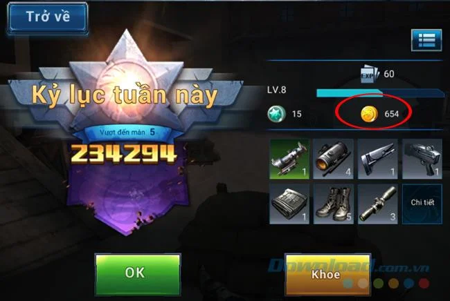 چگونه می توان در بازی Legendary Campaign طلا کسب کرد