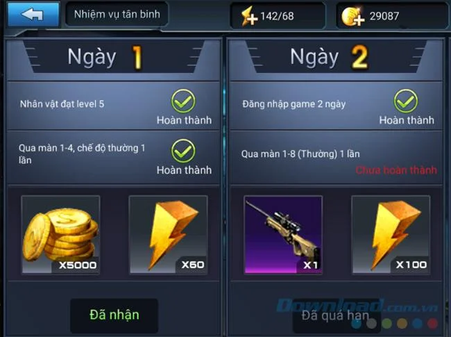 چگونه می توان در بازی Legendary Campaign طلا کسب کرد