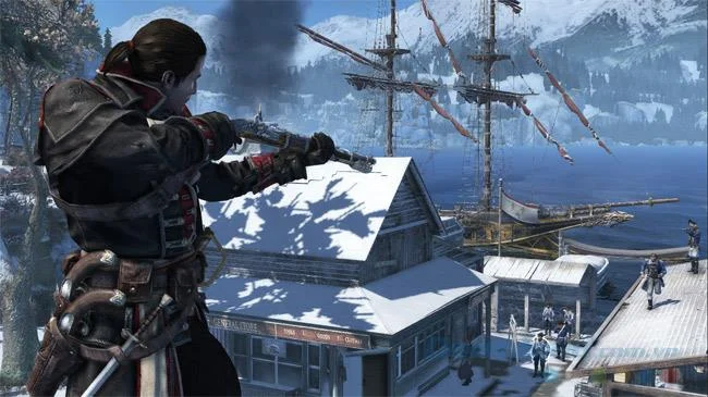 نحوه استفاده از Uplay برای بازی Assassin Creed