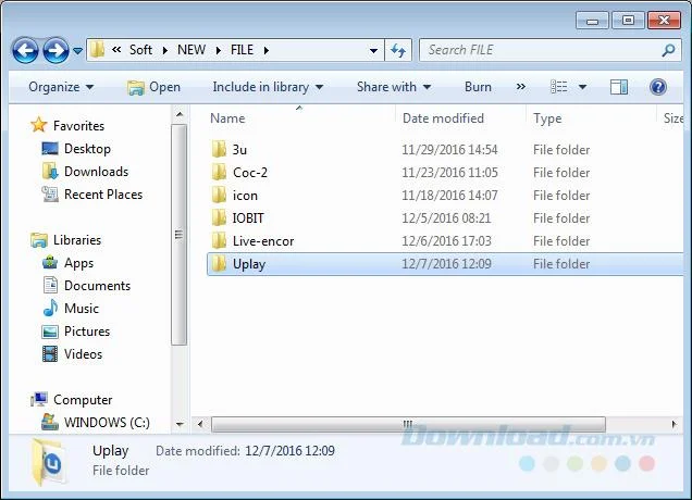 نحوه استفاده از Uplay برای بازی Assassin Creed