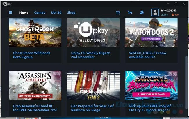 نحوه استفاده از Uplay برای بازی Assassin Creed