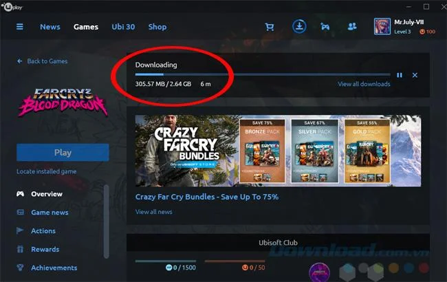 نحوه استفاده از Uplay برای بازی Assassin Creed