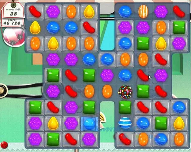نکاتی برای غلبه بر 5 نوع مأموریت در Candy Crush Saga