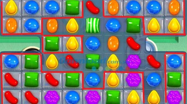 نکاتی برای غلبه بر 5 نوع مأموریت در Candy Crush Saga