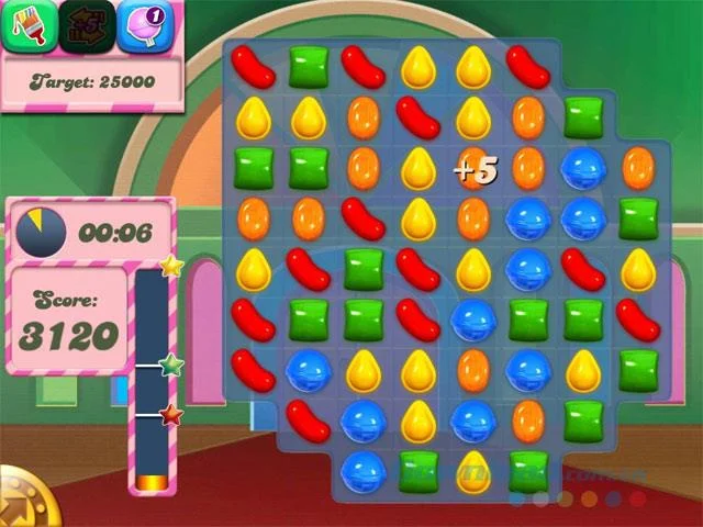 نکاتی برای غلبه بر 5 نوع مأموریت در Candy Crush Saga