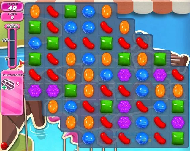 نکاتی برای غلبه بر 5 نوع مأموریت در Candy Crush Saga