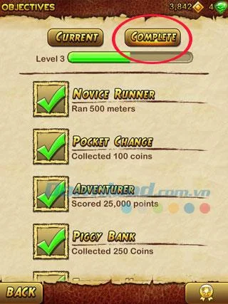 نکاتی برای صعود سریع در Temple Run 2