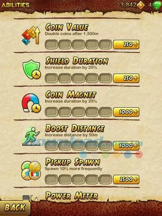 نکاتی برای صعود سریع در Temple Run 2
