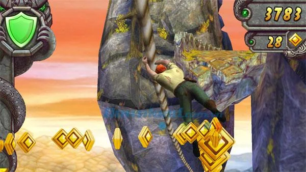 نکاتی برای صعود سریع در Temple Run 2