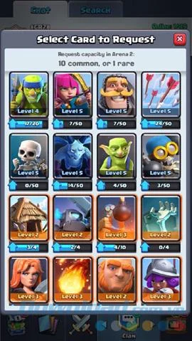 در مورد Clan در بازی Clash Royale اطلاعات کسب کنید
