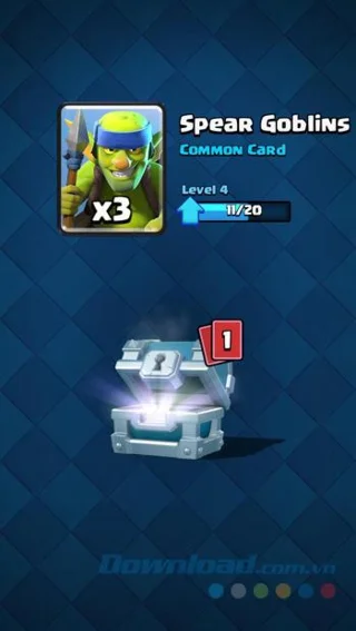 انواع سینه های موجود در Clash Royale را بیاموزید