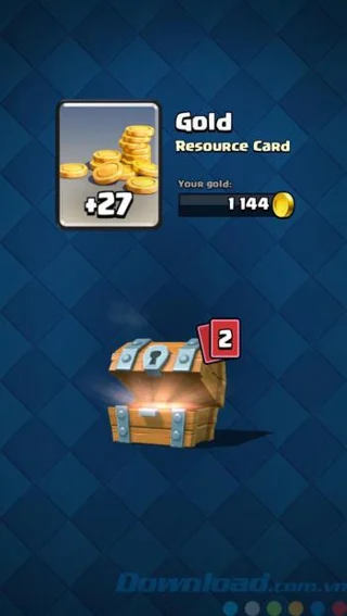 انواع سینه های موجود در Clash Royale را بیاموزید