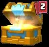انواع سینه های موجود در Clash Royale را بیاموزید