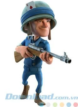 نحوه ترکیب نیروهای تهاجمی در Boom Beach به طور مؤثر