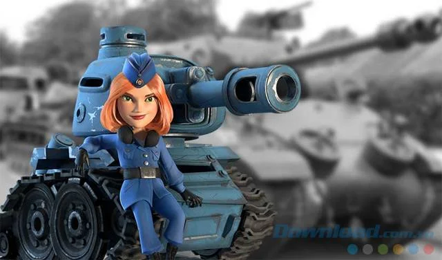 نحوه ترکیب نیروهای تهاجمی در Boom Beach به طور مؤثر