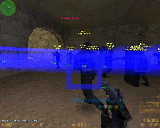 راهنمای بازی Counter-Strike برای مبتدیان