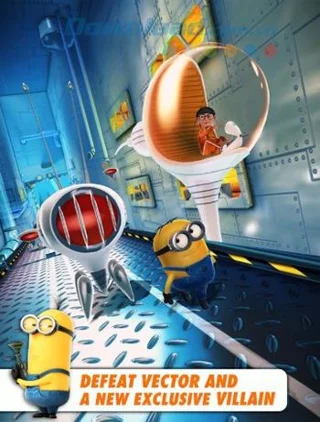 چگونه به بازی بازی های نفرت من: Minion Rush
