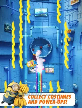 چگونه به بازی بازی های نفرت من: Minion Rush