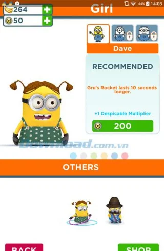چگونه به بازی بازی های نفرت من: Minion Rush