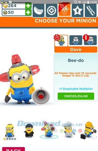 چگونه به بازی بازی های نفرت من: Minion Rush