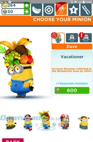 چگونه به بازی بازی های نفرت من: Minion Rush