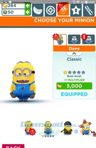 چگونه به بازی بازی های نفرت من: Minion Rush