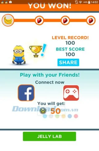 چگونه به بازی بازی های نفرت من: Minion Rush