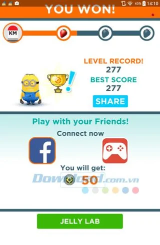 چگونه به بازی بازی های نفرت من: Minion Rush