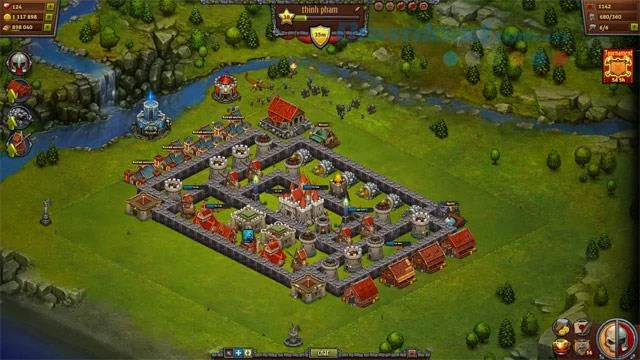 نکاتی درباره الماس رایگان در بازی Throne Rush