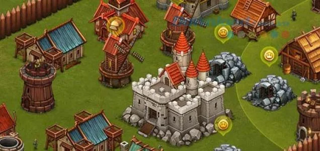 نکاتی درباره الماس رایگان در بازی Throne Rush