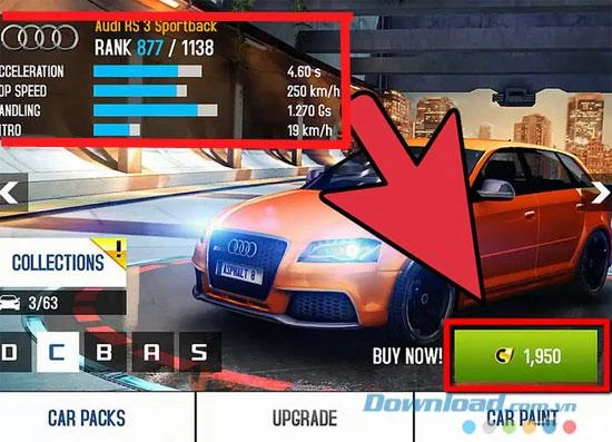 چگونه بازی Asphalt 8: Airborne را تسخیر کنیم