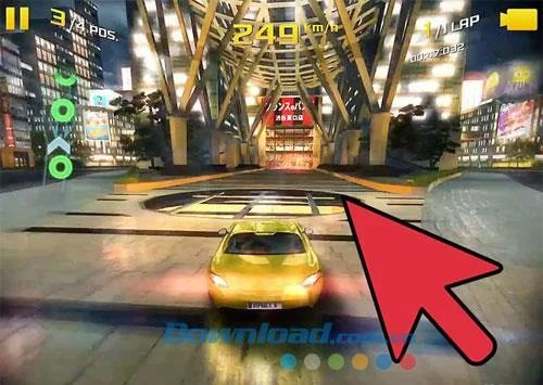 چگونه بازی Asphalt 8: Airborne را تسخیر کنیم
