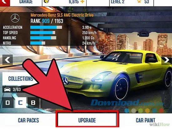چگونه بازی Asphalt 8: Airborne را تسخیر کنیم