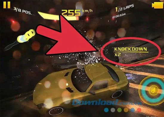 چگونه بازی Asphalt 8: Airborne را تسخیر کنیم