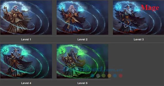 راهنمای تسخیر بازی Empire Throne Rush