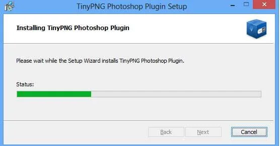 Instrukcje dotyczące instalowania i używania wtyczek TinyPNG i TinyJPG w Photoshopie