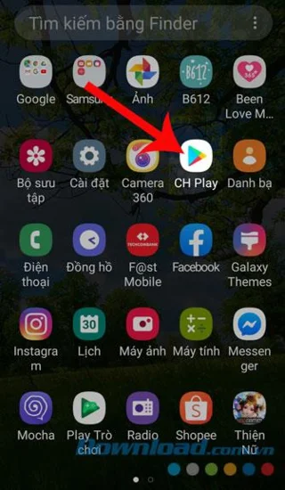 Instructions for installing and using Ulike on the phone