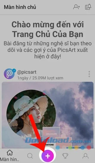 Guide to creating photos with dissolution effect with PicsArt Guide to creating photos with dissolution effect with PicsArt