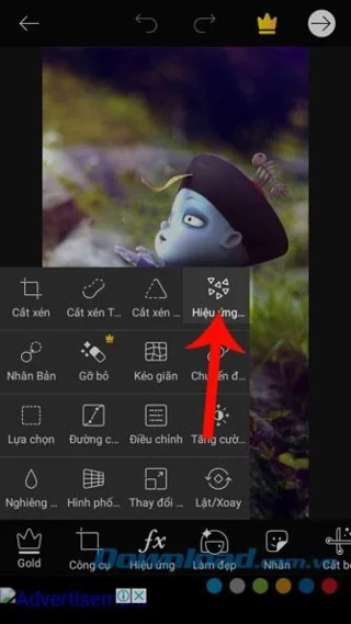 Guide to creating photos with dissolution effect with PicsArt Guide to creating photos with dissolution effect with PicsArt