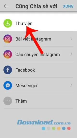 Guide to creating photos with dissolution effect with PicsArt