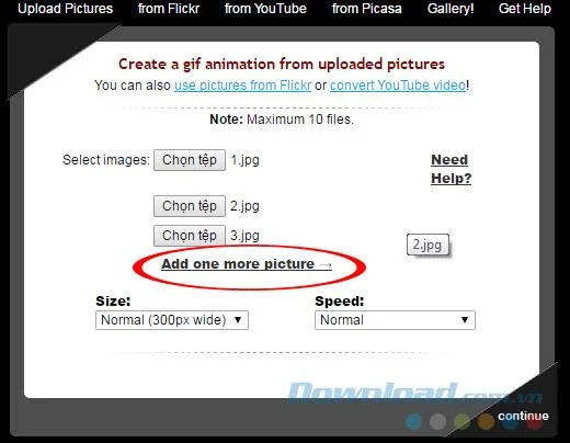 Jak tworzyć animacje online za pomocą Gickr