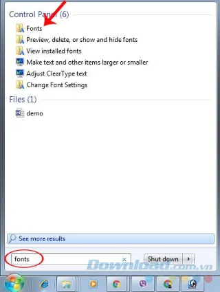 How to add Vietnamese font for Photoshop How to add Vietnamese font for Photoshop