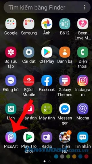 Przewodnik po oddzielaniu tła zdjęć na telefonie za pomocą PicsArt