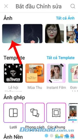 Przewodnik po oddzielaniu tła zdjęć na telefonie za pomocą PicsArt